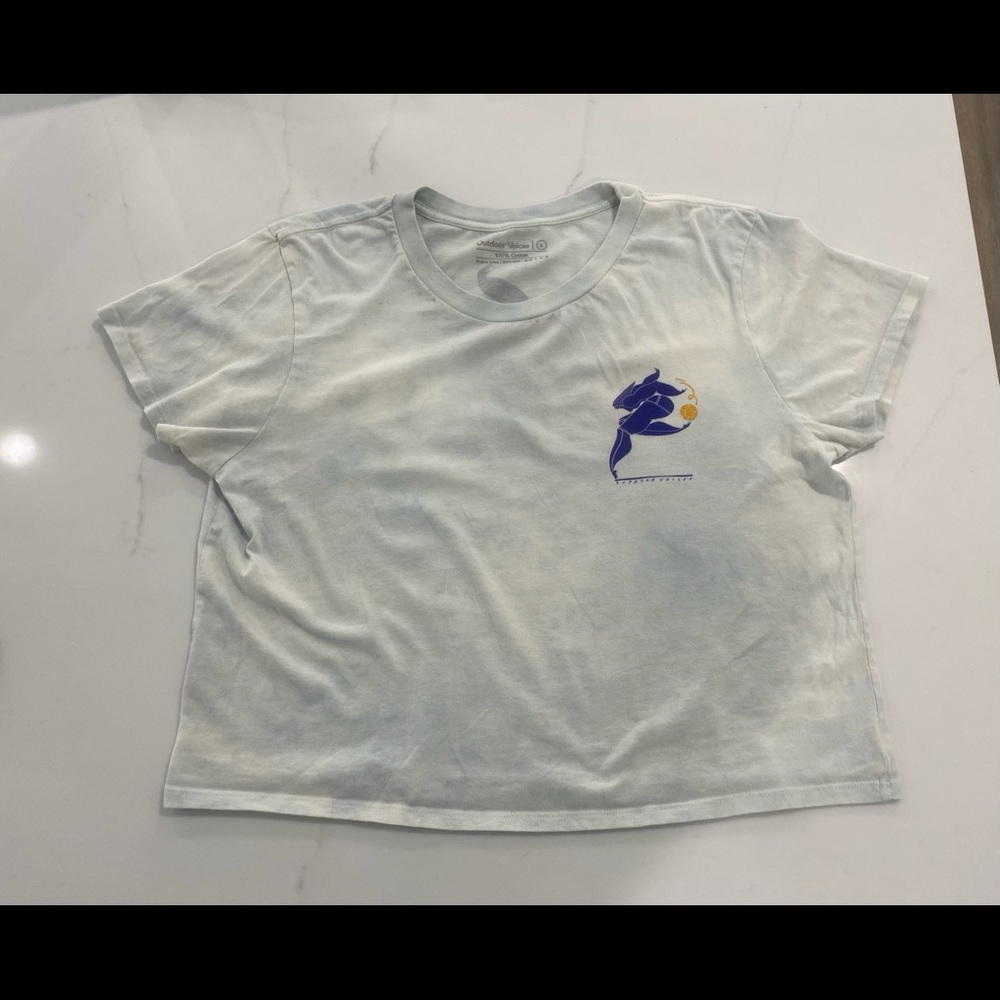 Outdoor Voices 2019 World Cup T-shirt